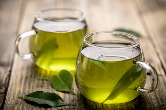 Groene thee