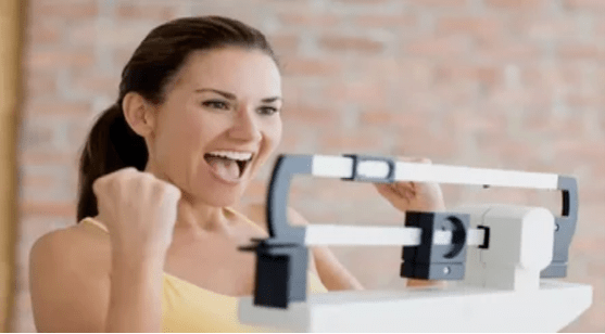 Juiste voeding voor gewichtsverlies